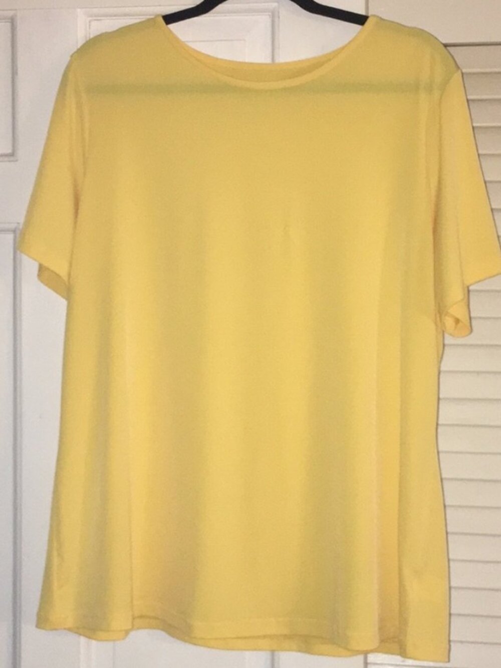 Yellow top
